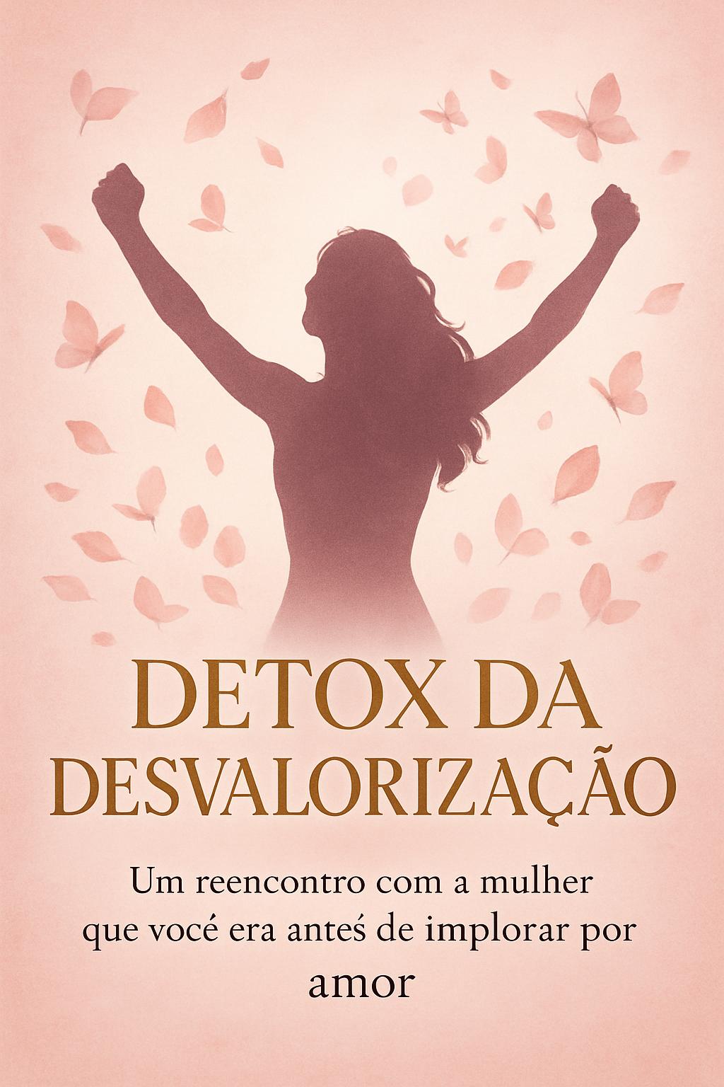 Detox da Desvalorização – Um reencontro com a mulher que você era antes de implorar por amor
